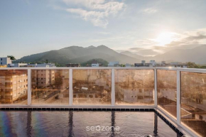 PVI - Apartamentos charmosos a apenas 450m da orla em Ubatuba/SP